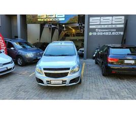 CHEVROLET MONTANA CHEVROLET MONTANA 1.4 ECONOFLEX LS