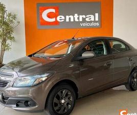 CHEVROLET PRISMA CHEVROLET PRISMA 1.4 SPE/4 LT