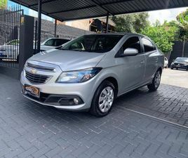 CHEVROLET PRISMA CHEVROLET PRISMA 1.4 SPE/4 LT