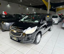 CHEVROLET SPIN CHEVROLET SPIN LT 1.8 8V ECONO.FLEX 5P AUT.