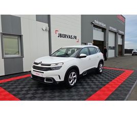 CITROEN C5 AIRCROSS BLUEHDI 130 SS EAT8 BUSINESS