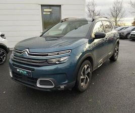 CITROEN C5 AIRCROSS PURETECH 130CH S&S FEEL