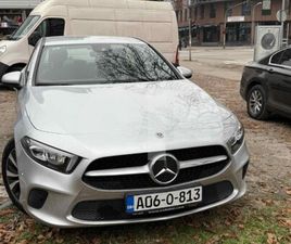 MERCEDES-BENZ A 180 D 2021GP REG 03/26