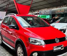 VOLKSWAGEN CROSSFOX VOLKSWAGEN CROSSFOX I MOTION 1.6 MI T. FLEX 8V 5P 2013