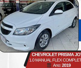 CHEVROLET PRISMA CHEVROLET PRISMA 1.0 SPE/4 ECO JOY