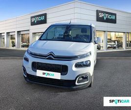 CITROEN BERLINGO TAILLE M PURETECH 110 S&S BVM6 FEEL