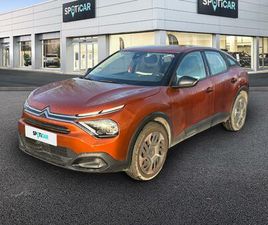 CITROEN C4 PURETECH 130 S&S EAT8 FEEL