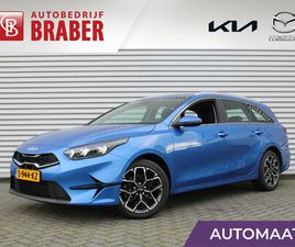 KIA CEED SW KIA CEED SPORTSWAGON 1.5 T-GDI MHEV DYNAMICLINE | NAVI | CAMERA | CLIMA | CRUISE | 17 LM |