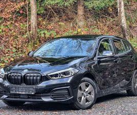 BMW SERIE 1 116 116 D ADBLUE (EU6AP)