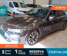 BMW SERIE 3 320 BMW SERIE 3 320D AUTO.