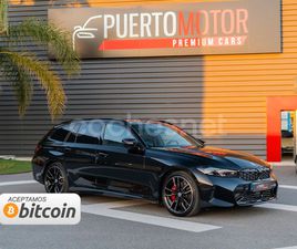 BMW SERIE 3 TOURING M340D XDRIVE BMW SERIE 3 M340D XDRIVE AUTO. TOURING