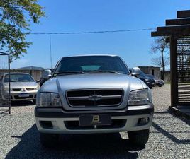 CHEVROLET BLAZER CHEVROLET BLAZER 2.4 FLEXPOWER 4X2 ADVANTAGE