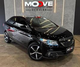 CHEVROLET PRISMA CHEVROLET PRISMA 1.4 SPE/4 LTZ