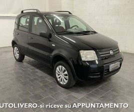 FIAT PANDA 4X4 PANDA 2ª SERIE PANDA 1.3 MJT 16V 4X4