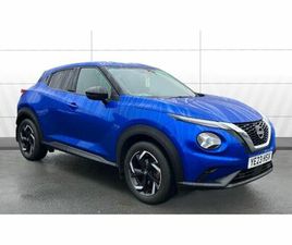 1.0 DIG-T 114 N-CONNECTA 5DR PETROL HATCHBACK