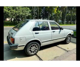 TOYOTA STARLET TOYOTA STARLET 1983 IMPECABLE USADO EN LIMA $4,100