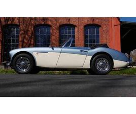1963 | AUSTIN-HEALEY 3000 MK II (BJ7)