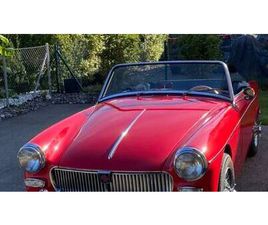 1962 | AUSTIN-HEALEY SPRITE MK II (HAN6)