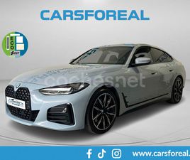 BMW SERIE 4 420D GRAN COUPE