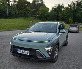 HYUNDAI KONA HYUNDAI KONA 1,6 GDI USLUŽNA PRODAJA, 2023 GOD.