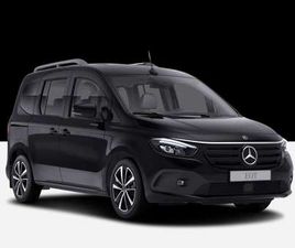 MERCEDES EQT 200 EQT 200 STANDARD PROGRESSIVE MODELLGENERATION 0