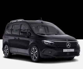 MERCEDES EQT 200 EQT 200 STANDARD PROGRESSIVE MODELLGENERATION 0