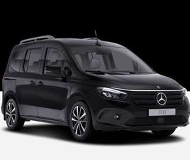 MERCEDES EQT 200 EQT 200 STANDARD PROGRESSIVE MODELLGENERATION 0