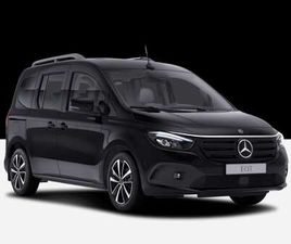 MERCEDES EQT 200 EQT 200 STANDARD PROGRESSIVE MODELLGENERATION 0