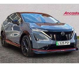 320KW NISMO 87KWH 22KWCH 5DR E-4ORCE AUTO