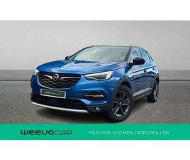 OPEL GRANDLAND X 1.2T S&S 120 ANIVERSARIO 130