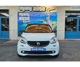 SMART FORFOUR SMART FORFOUR 90 0.9 TURBO TWINAMIC PASSION PACK S