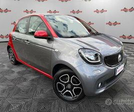 SMART FORFOUR SMART FORFOUR 90 TURBO TWINAMIC PRIME, PANO, ...
