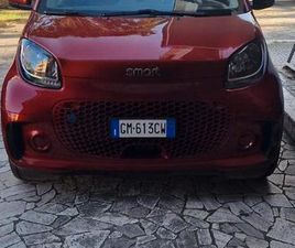 SMART FORTWO EQ SMART ELETTRICA
