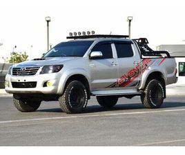 TOYOTA HILUX 3.0L DIESEL