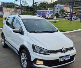 VOLKSWAGEN CROSSFOX VOLKSWAGEN CROSSFOX I MOTION 1.6 T. FLEX 16V 5P 2017