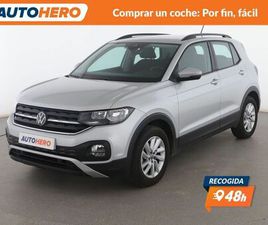 VOLKSWAGEN T-CROSS 1.0 TSI ADVANCE