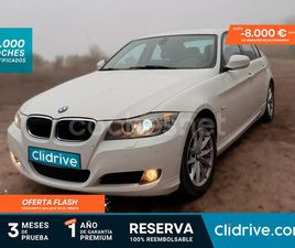 BMW SERIE 3 320 BMW SERIE 3 320D