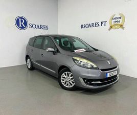 RENAULT SCÉNIC 1.5 DCI LUXE