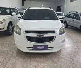CHEVROLET SPIN CHEVROLET SPIN 1.8 ECONOFLEX LT 5S AUTO