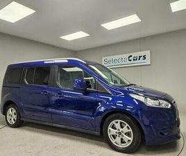 FORD GRAND TOURNEO CONNECT 1.5 TDCI TITANIUM EURO 6 (START/STOP) 5DR