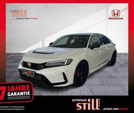 HONDA CIVIC TYPE R 2.0 I TYPE R J.A.S. EDITION* NR. 100V.100