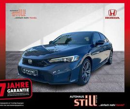 HONDA CIVIC E:HEV 2.0I E:HEV ADV. BOSE* MY 2026 ACC+LED+PANO