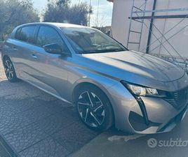 PEUGEOT 308 SW PEUGEOT 308 ALLURE 1.2 131 CV BENZINA - AUTOMATICA