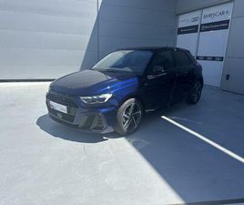 A1 SPORTBACK 30 TFSI 116 CH S TRONIC 7