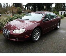 2000 CHRYSLER LHS