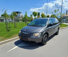 CHRYSLER GR.VOYAGER 2.8 CRDI АВТОМАТИК