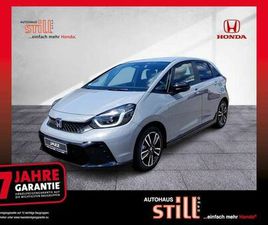 HONDA JAZZ E:HEV E:HEV ADVANCE SPORT NAVI* KAMERA* LED*