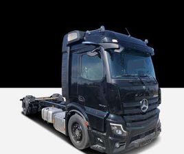 MERCEDES ACTROS ACTROS 1842 L NRA