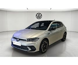 VOLKSWAGEN POLO POLO 1.0 TSI 116 S&S DSG7