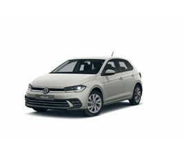 VOLKSWAGEN POLO POLO 1.0 TSI 95 S&S BVM5